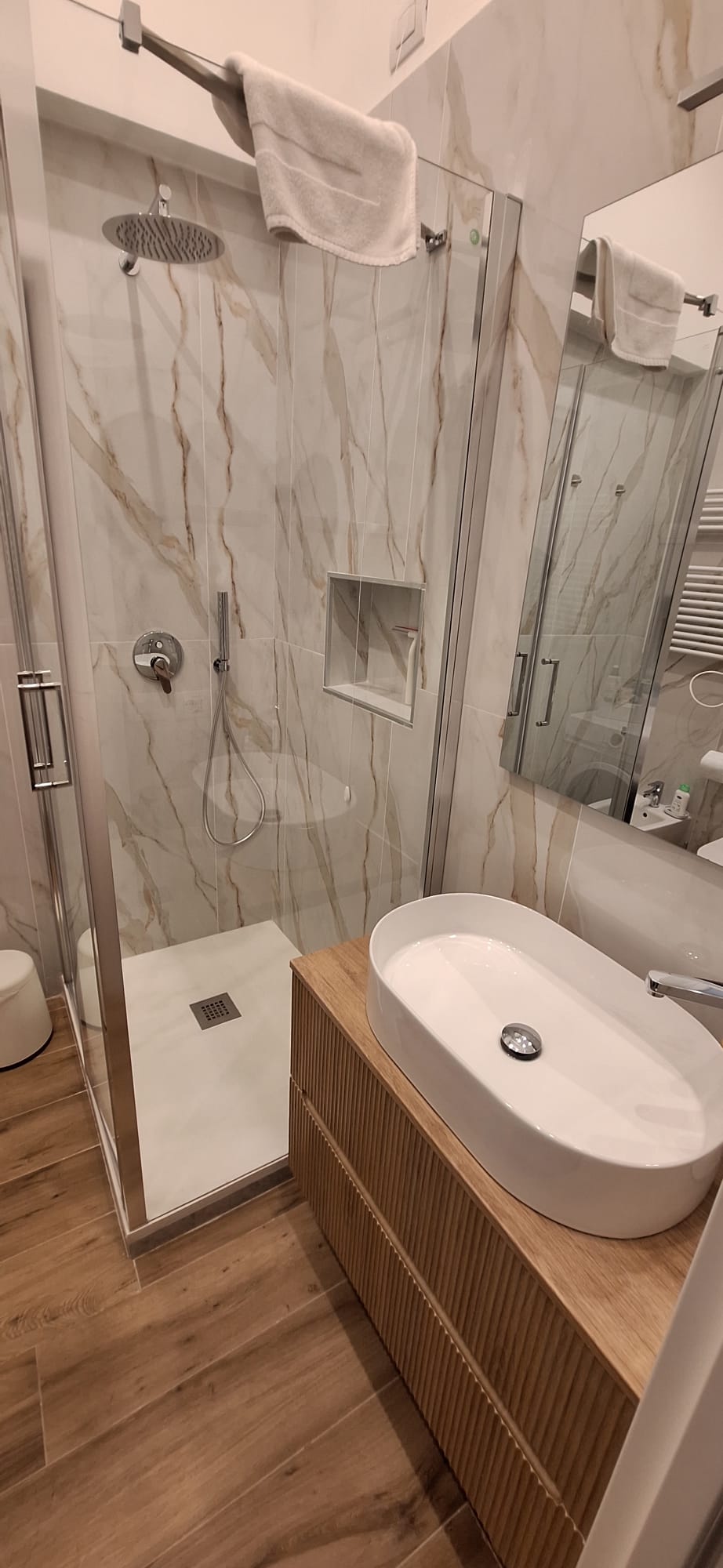 Suite Beige - Zona notte
